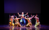 Classical Indian dances hit stages across the nation